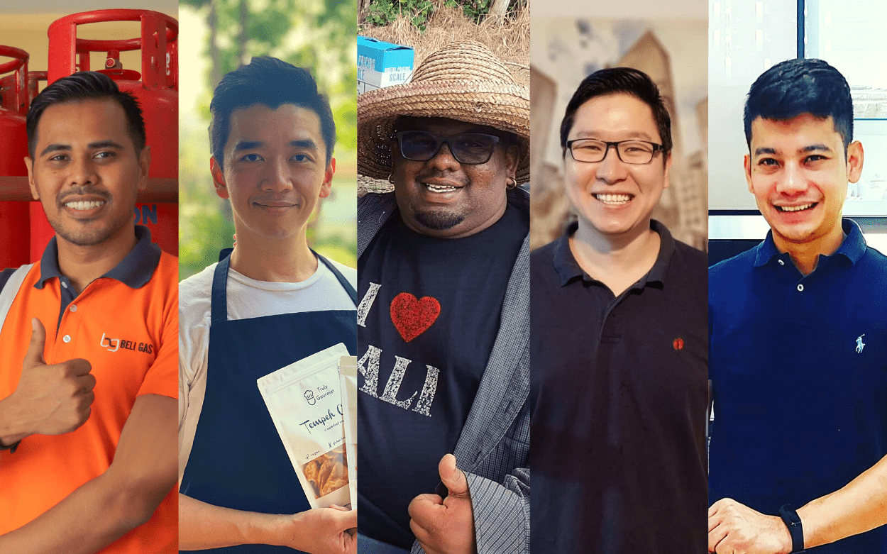 5 real stories of starting a business in the midst of the pandemic