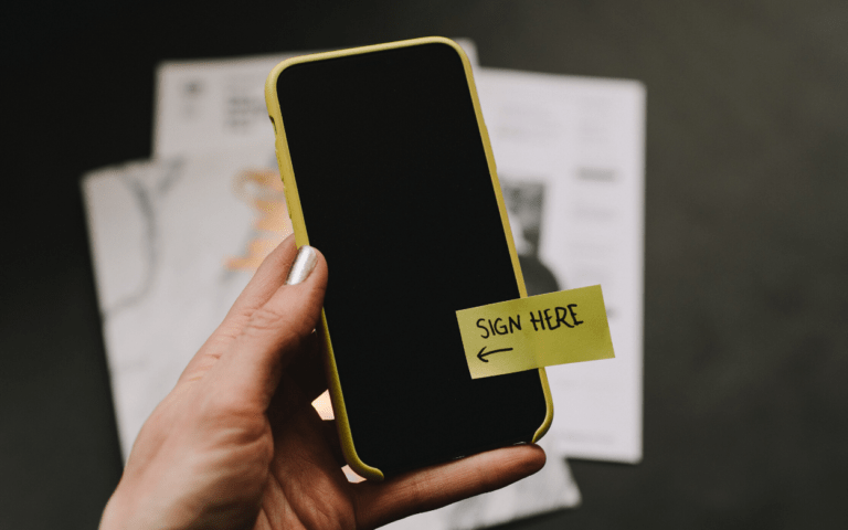 3 reasons to adopt electronic signatures in your business